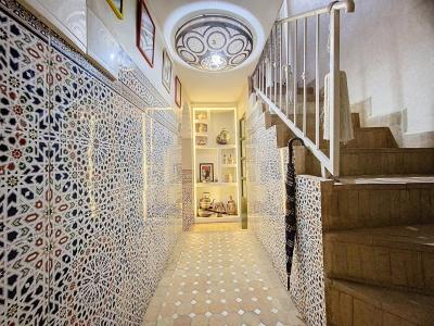 Titled Charming Riad with Panoramic Views – Sidi Mimoune, Marrakech