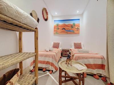 Titled Charming Riad with Panoramic Views – Sidi Mimoune, Marrakech