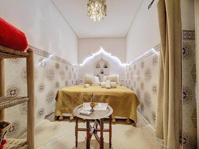 Titled Charming Riad with Panoramic Views – Sidi Mimoune, Marrakech