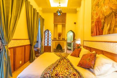 Luxury Titled Riad Guesthouse for Sale – Bab Doukkala, Marrakech