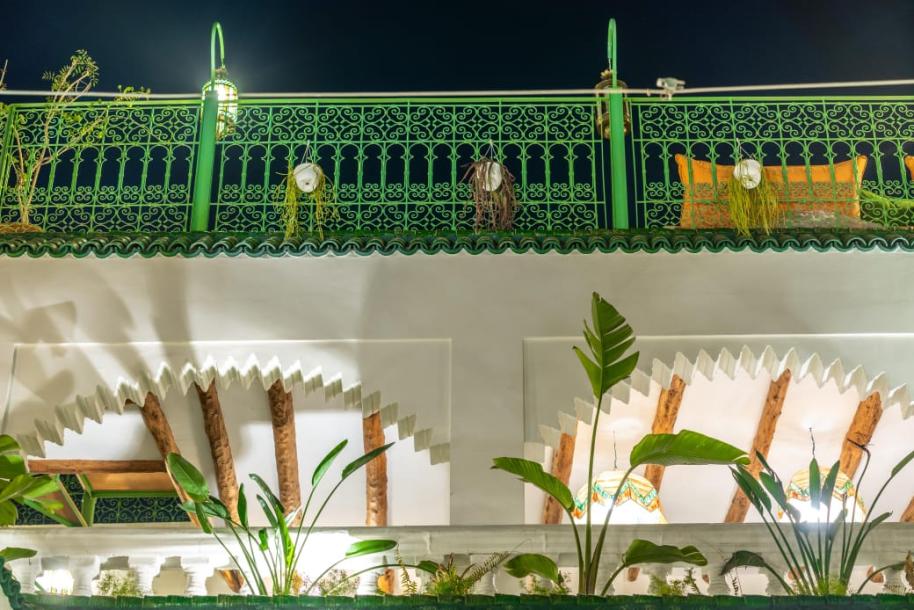 Luxury Titled Riad Guesthouse for Sale – Bab Doukkala, Marrakech-18