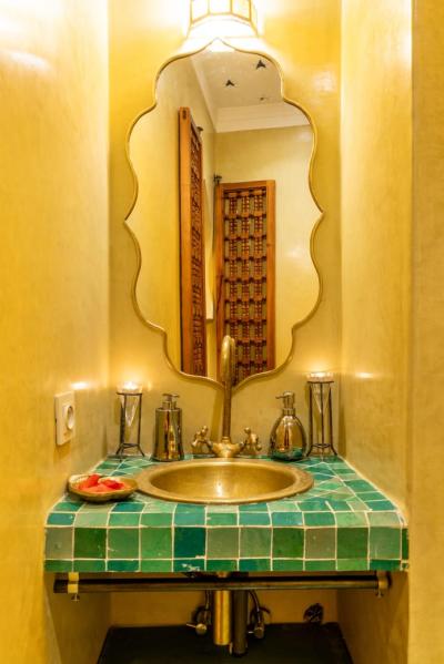 Luxury Titled Riad Guesthouse for Sale – Bab Doukkala, Marrakech