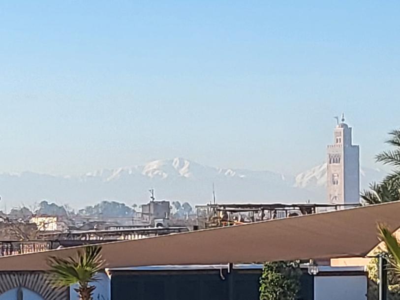 Authentic Riad for sale_Bab taghzout, Marrakech-18