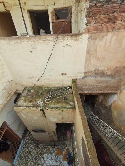 Investment Project: Riad to Rebuild