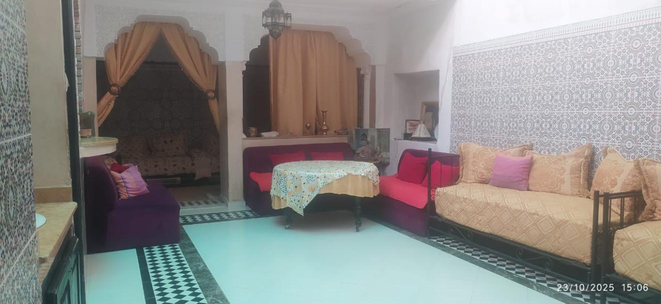 Renovation Opportunity – Bab doukkala, Marrakech-0