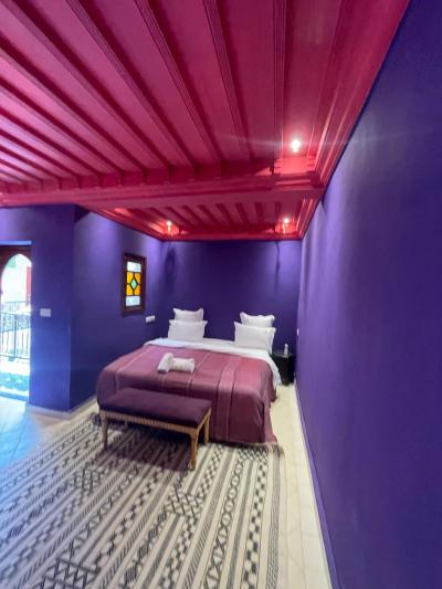 Turnkey Guesthouse Riad with Pool – Riad Zitoun Jdid