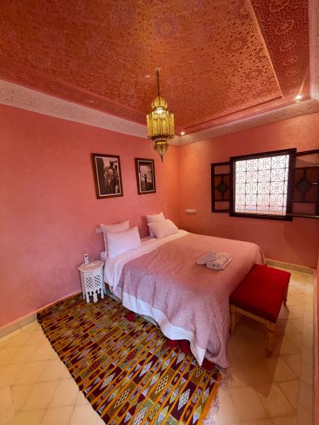 Turnkey Guesthouse Riad with Pool – Riad Zitoun Jdid-8