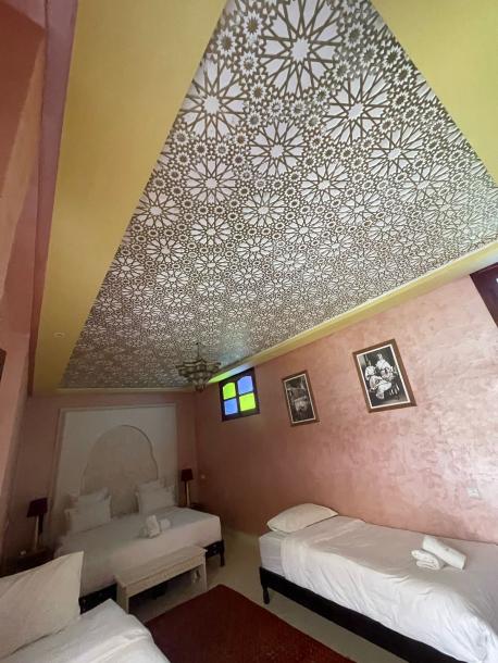 Turnkey Guesthouse Riad with Pool – Riad Zitoun Jdid-3