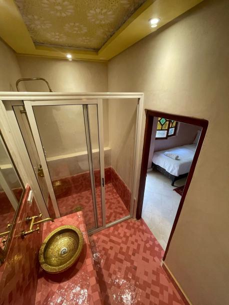 Turnkey Guesthouse Riad with Pool – Riad Zitoun Jdid-17