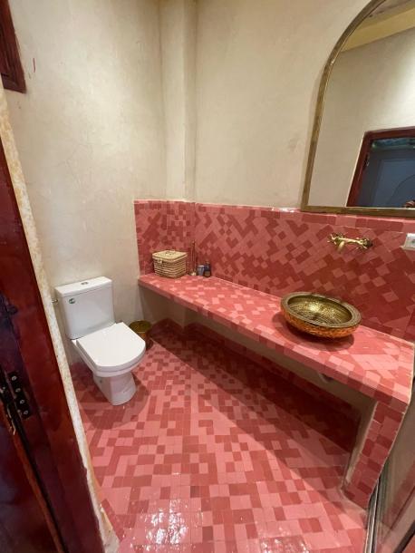 Turnkey Guesthouse Riad with Pool – Riad Zitoun Jdid-15