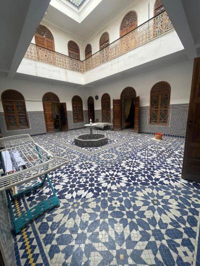 For Sale – Riad to Renovate in Riad Larousse