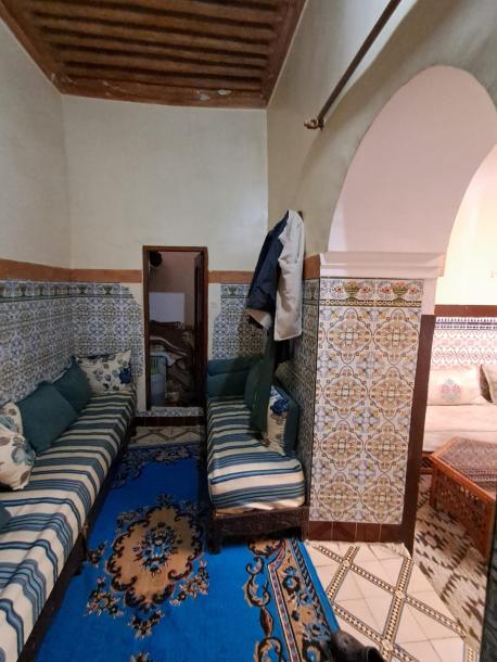 Traditional Douiria for Sale in Marrakech Medina-6