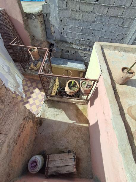 Traditional Douiria for Sale in Marrakech Medina-8