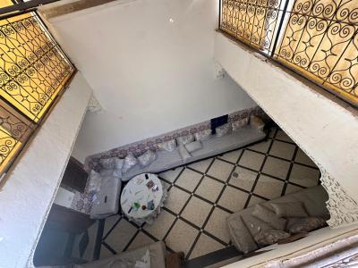 Well-Located Riad for Sale – Bab Doukkala District