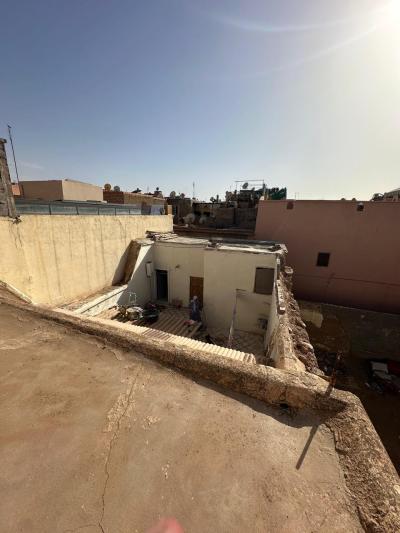 Well-Located Riad for Sale – Bab Doukkala District