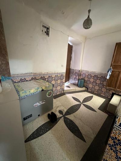 Well-Located Riad for Sale – Bab Doukkala District