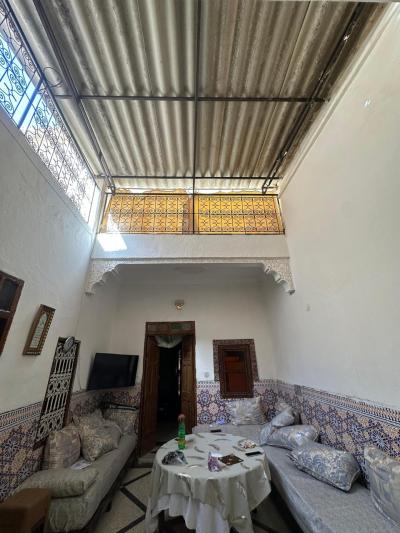 Well-Located Riad for Sale – Bab Doukkala District