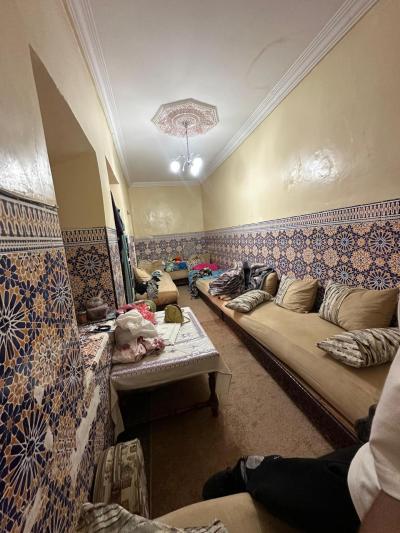Well-Located Riad for Sale – Bab Doukkala District