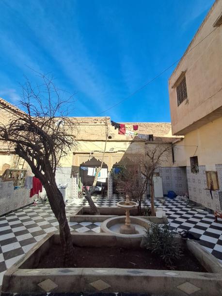 Riad to Demolish for Sale – Zaouia Abbassia, Marrakech-2