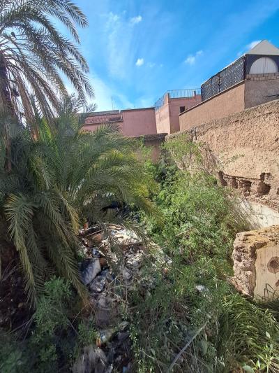 Titled Land for Sale – Zaouia Abbassia, Marrakech Medina