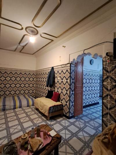Riad for Sale – Bab Doukkala, Marrakech Medina