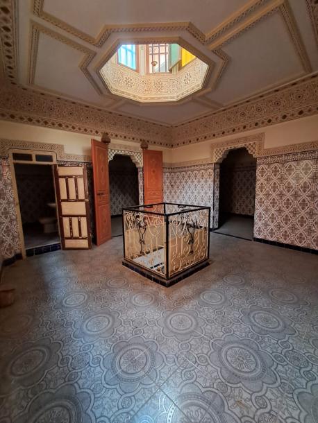 Riad for Sale – Bab Doukkala, Marrakech Medina-2