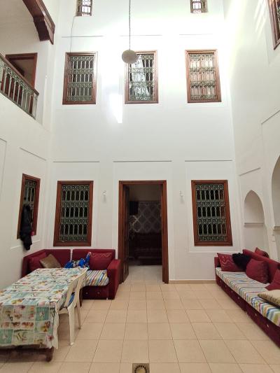Titled Riad for Sale – Sidi Abdelaziz, Marrakech Medina