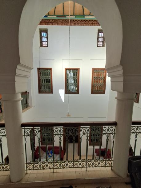 Titled Riad for Sale – Sidi Abdelaziz, Marrakech Medina-8