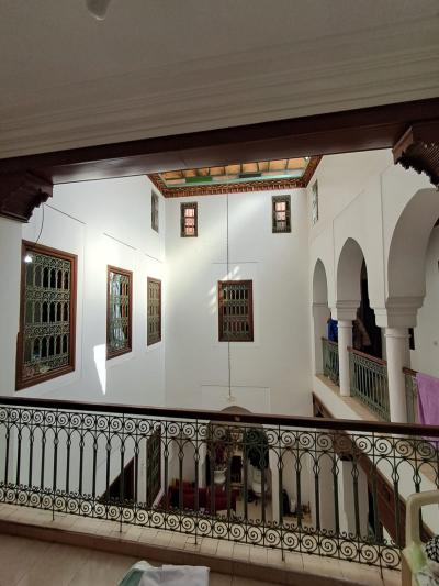 Titled Riad for Sale – Sidi Abdelaziz, Marrakech Medina