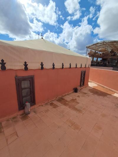 Titled Riad for Sale – Sidi Abdelaziz, Marrakech Medina