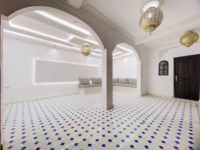 Titled Riad for Sale – Bab Aghmat, Marrakech-13