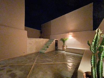 Titled Riad for Sale – Bab Aghmat, Marrakech