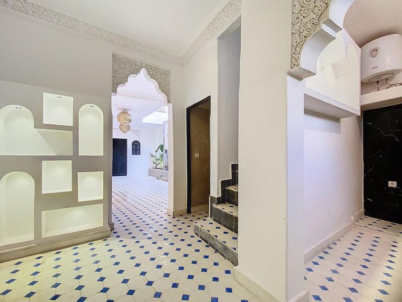 Titled Riad for Sale – Bab Aghmat, Marrakech-8