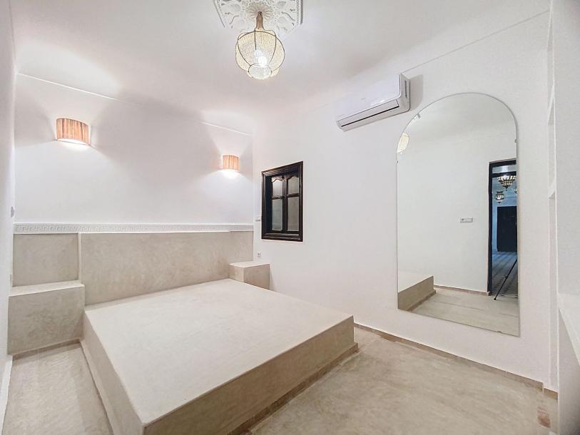 Titled Riad for Sale – Bab Aghmat, Marrakech-4