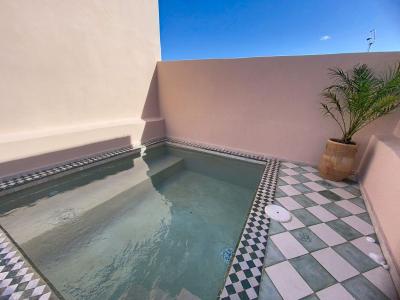 Titled Riad for Sale – Bab Aghmat, Marrakech