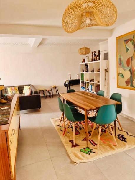 Appartement titré à vendre – Gueliz, Boulvard Mohammed VI-0