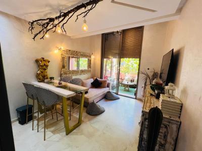 Appartement titré à louer – Route de Casablanca, Marrakech