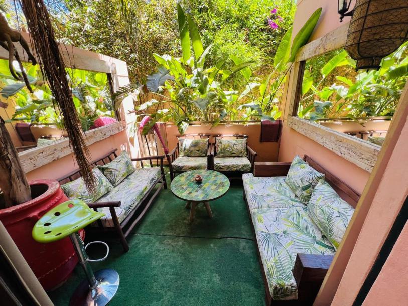 Appartement titré à louer – Route de Casablanca, Marrakech-6