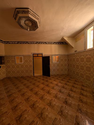 Riad Titré à renover - Quartier Bab Taghzout