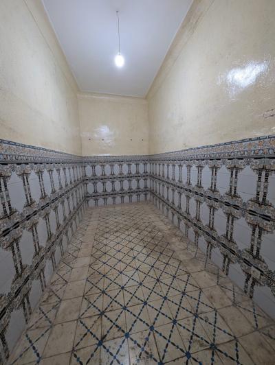 Riad Titré à renover - Quartier Bab Taghzout