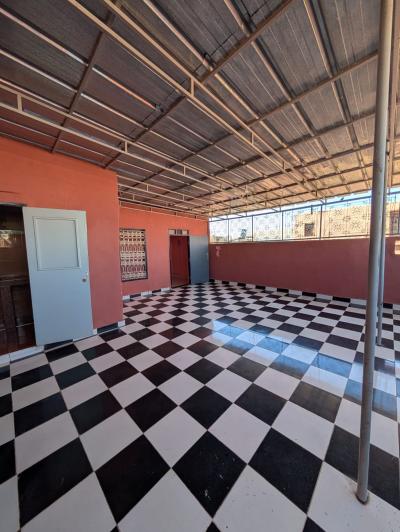 Riad Titré à renover - Quartier Bab Taghzout