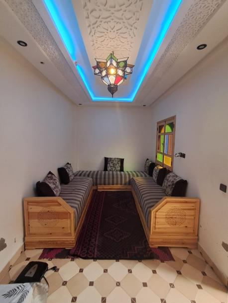 Riad spacieux à vendre – Bab Doukkala, Marrakech-3