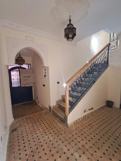 Riad spacieux à vendre – Bab Doukkala, Marrakech