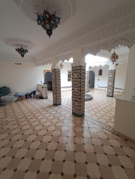 Riad spacieux à vendre – Bab Doukkala, Marrakech-6