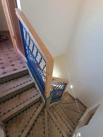 Riad spacieux à vendre – Bab Doukkala, Marrakech