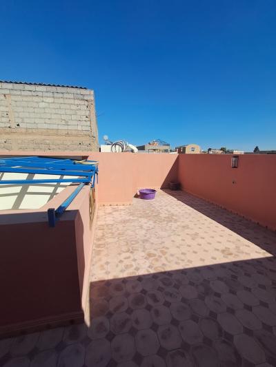 Riad spacieux à vendre – Bab Doukkala, Marrakech