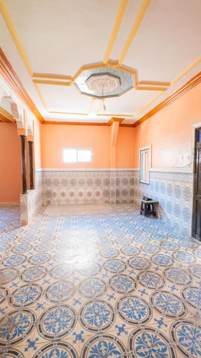 Riad Titré à renover - Quartier Bab Taghzout