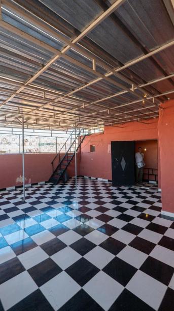 Riad Titré à renover - Quartier Bab Taghzout-12