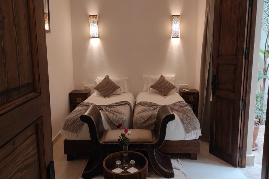 Turnkey Guesthouse – Marrakech Medina-8