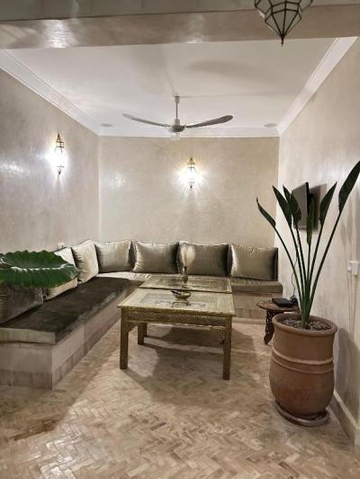 Turnkey Guesthouse – Marrakech Medina